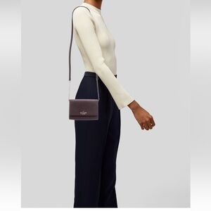 Kate Spade Saffiano Leather Crossbody Bag